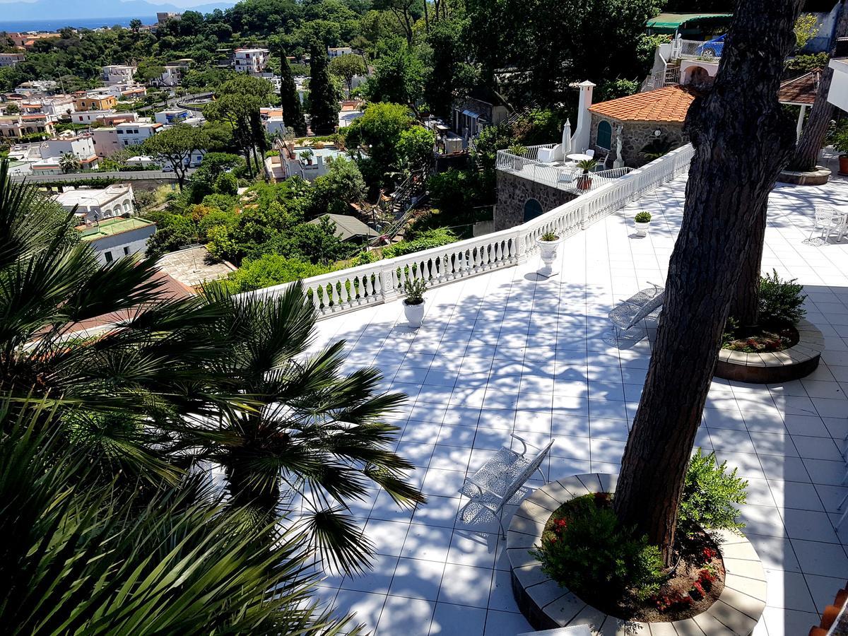 Ischia Dream Visions Apartment ภายนอก รูปภาพ