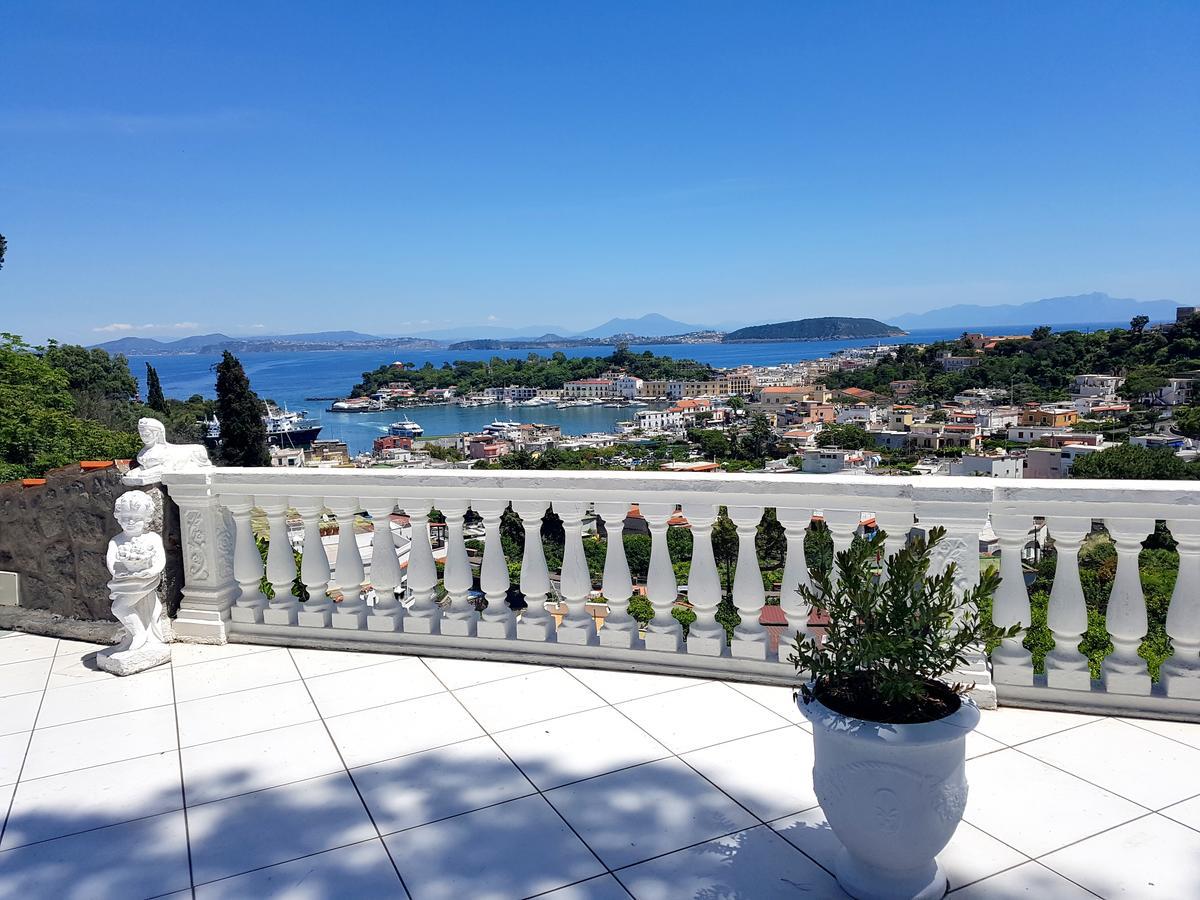 Ischia Dream Visions Apartment ภายนอก รูปภาพ