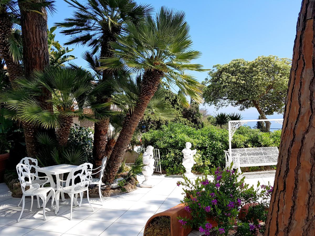 Ischia Dream Visions Apartment ภายนอก รูปภาพ