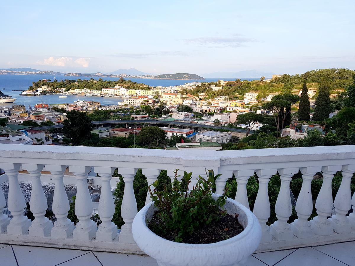Ischia Dream Visions Apartment ภายนอก รูปภาพ