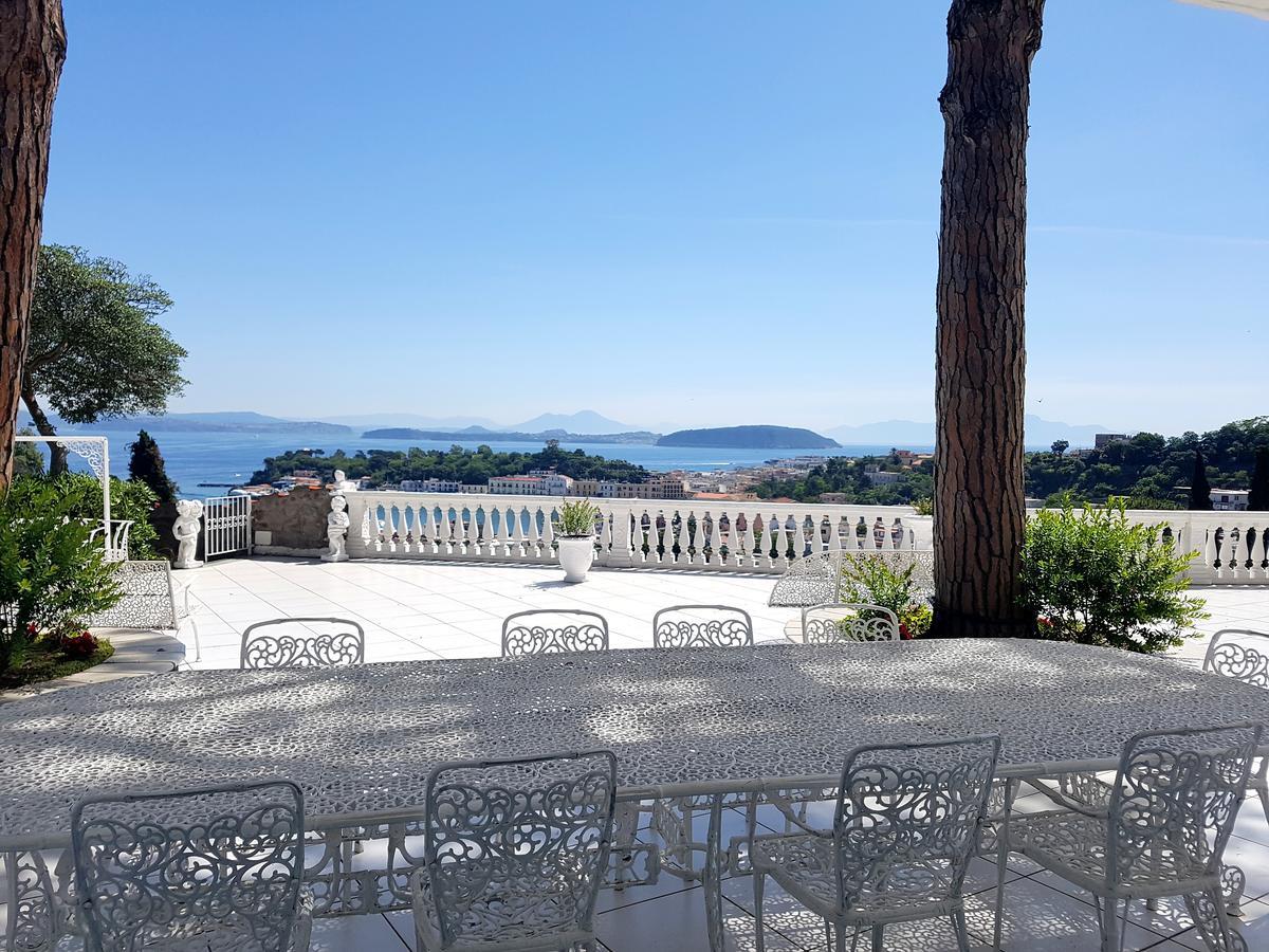 Ischia Dream Visions Apartment ภายนอก รูปภาพ