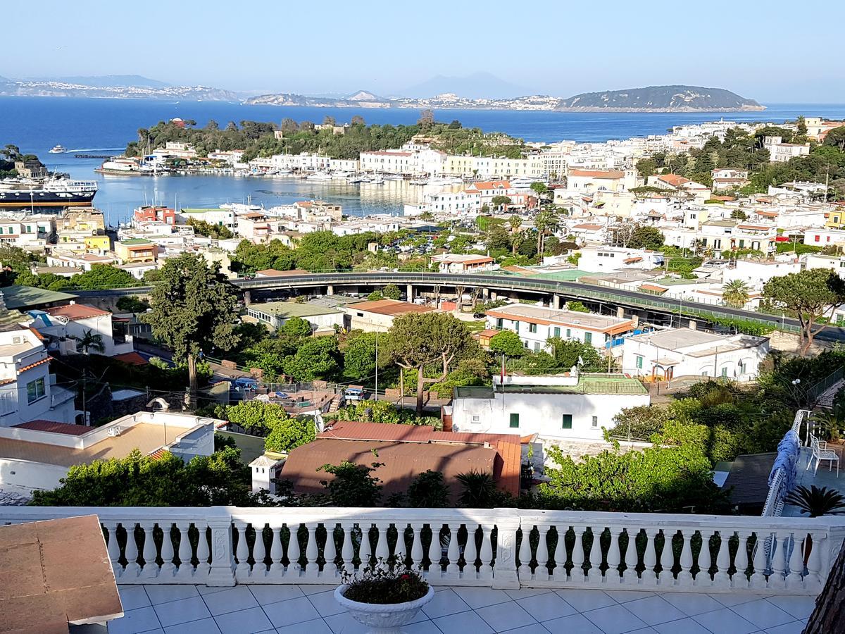 Ischia Dream Visions Apartment ภายนอก รูปภาพ