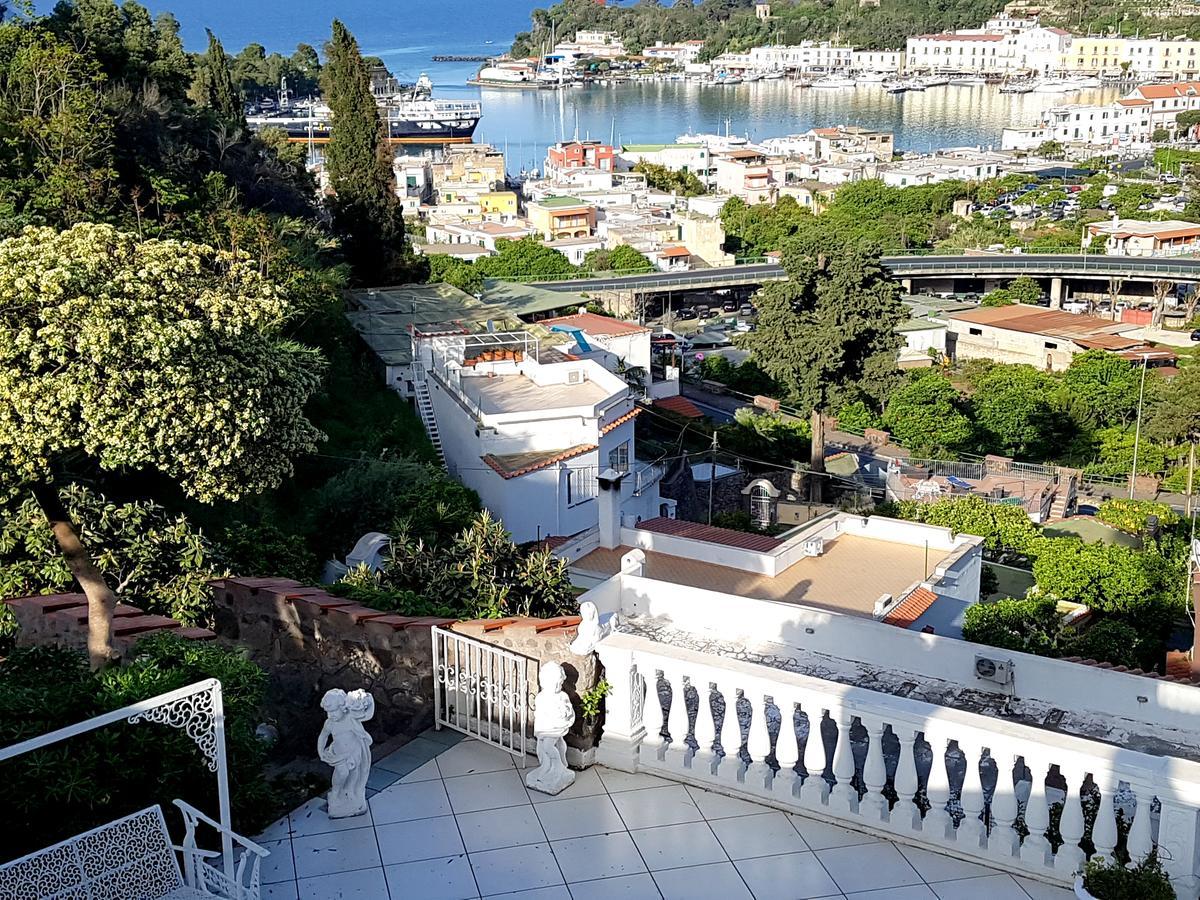 Ischia Dream Visions Apartment ภายนอก รูปภาพ