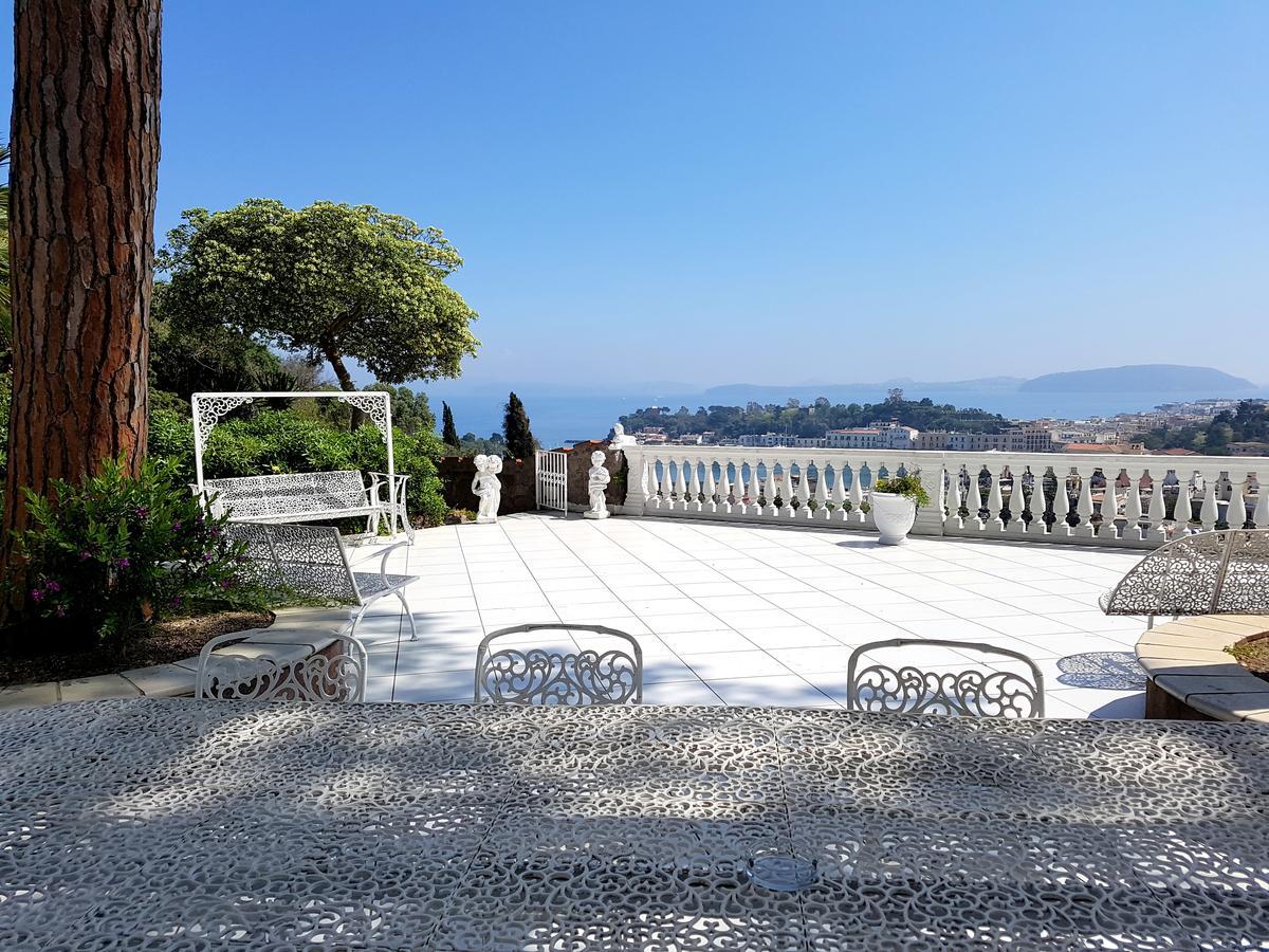 Ischia Dream Visions Apartment ภายนอก รูปภาพ