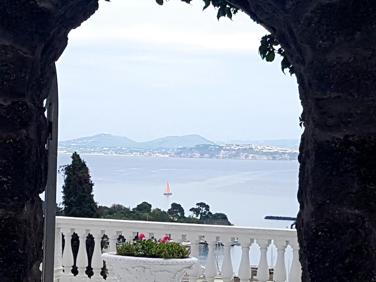 Ischia Dream Visions Apartment ภายนอก รูปภาพ