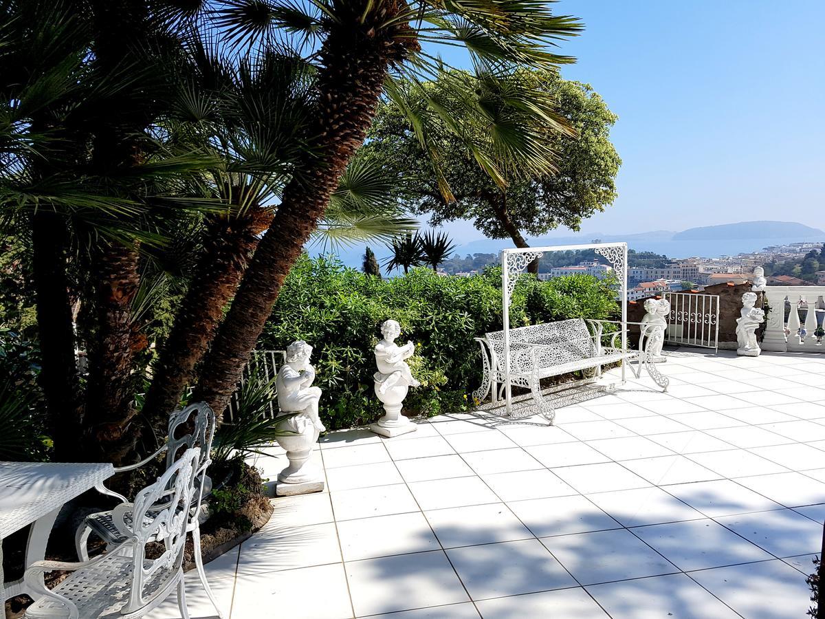 Ischia Dream Visions Apartment ภายนอก รูปภาพ