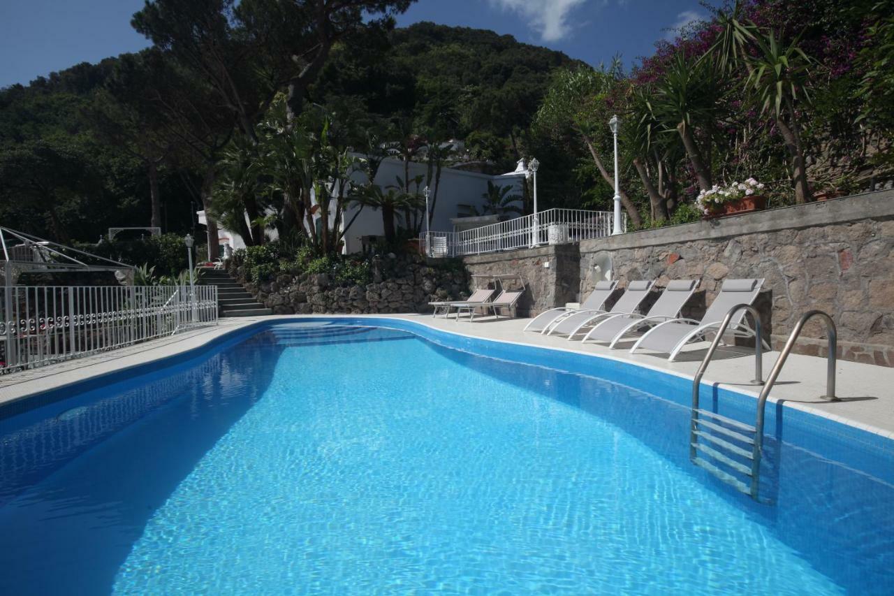 Ischia Dream Visions Apartment ภายนอก รูปภาพ