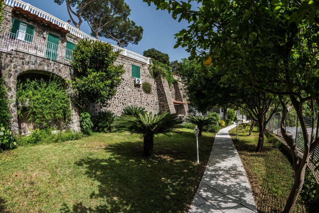 Ischia Dream Visions Apartment ภายนอก รูปภาพ
