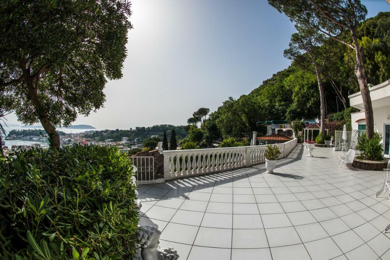 Ischia Dream Visions Apartment ภายนอก รูปภาพ