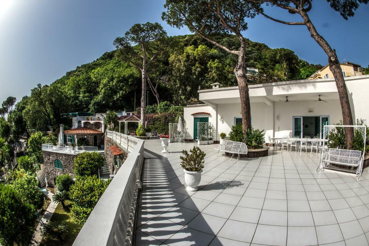 Ischia Dream Visions Apartment ภายนอก รูปภาพ