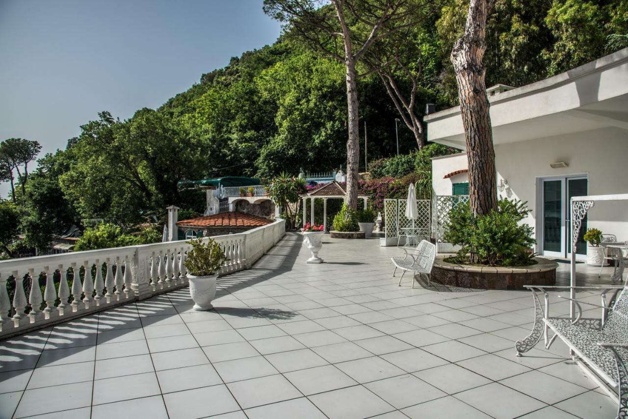 Ischia Dream Visions Apartment ภายนอก รูปภาพ