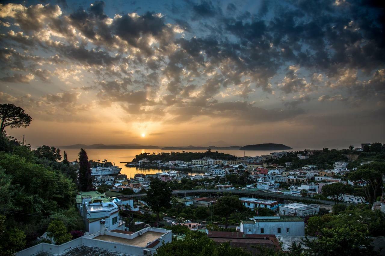 Ischia Dream Visions Apartment ภายนอก รูปภาพ