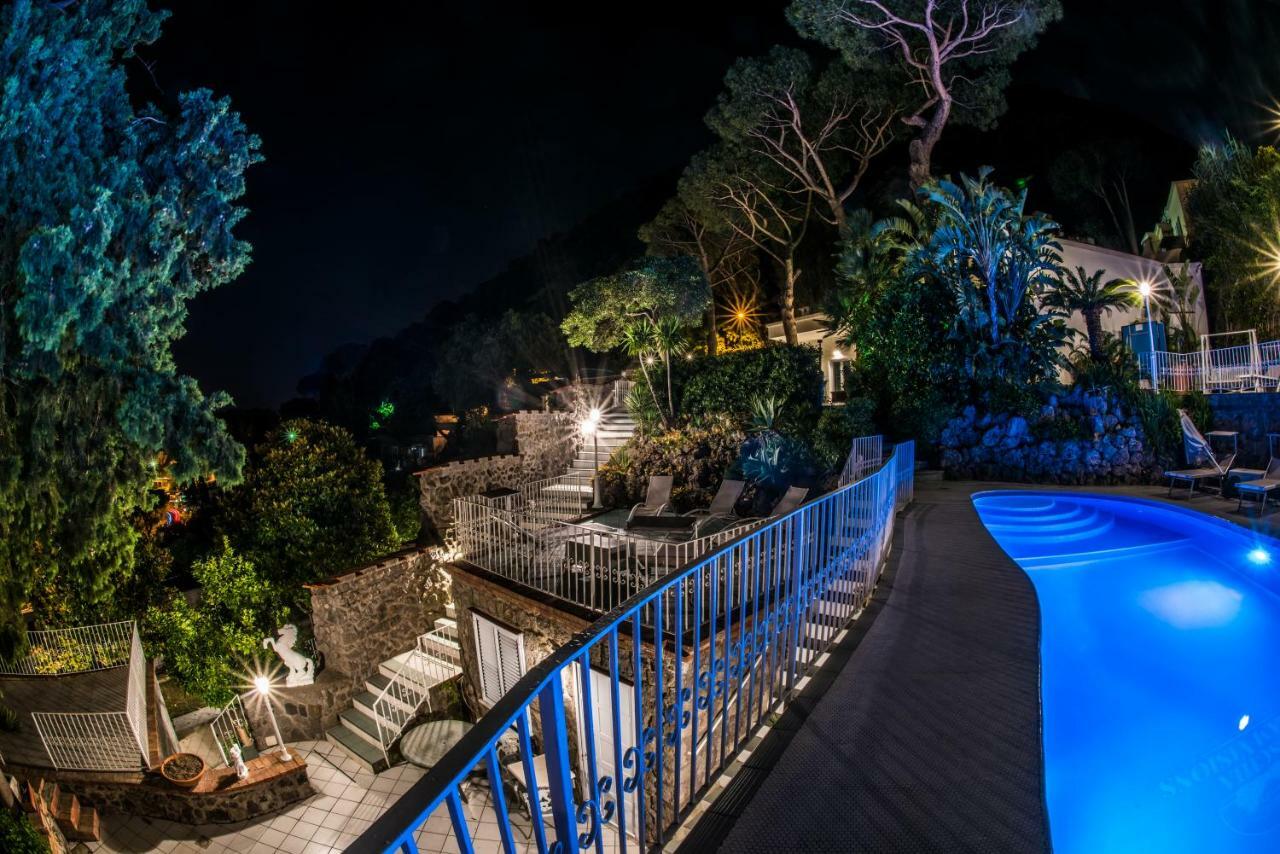 Ischia Dream Visions Apartment ภายนอก รูปภาพ