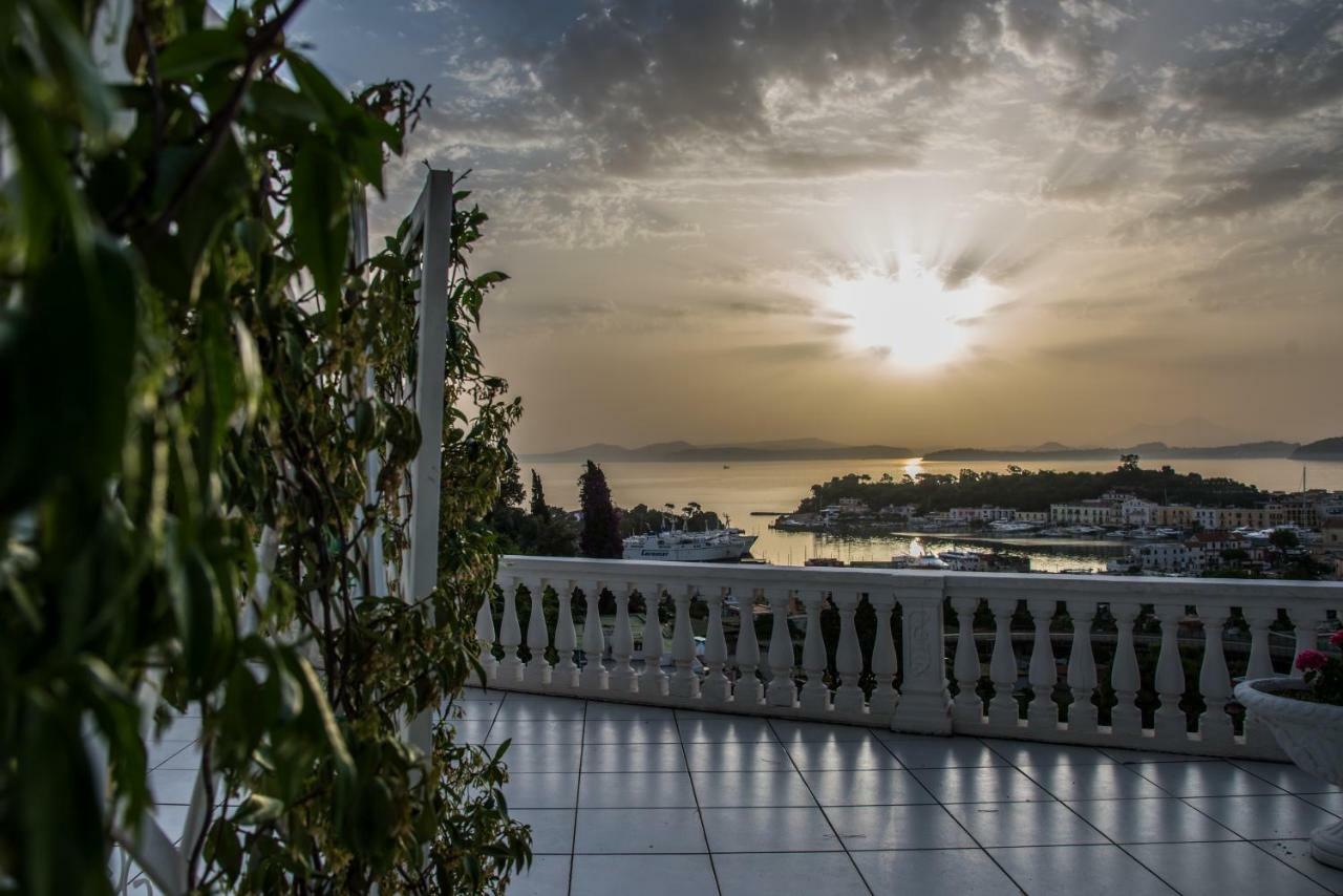 Ischia Dream Visions Apartment ภายนอก รูปภาพ