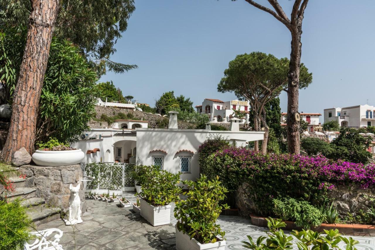 Ischia Dream Visions Apartment ภายนอก รูปภาพ