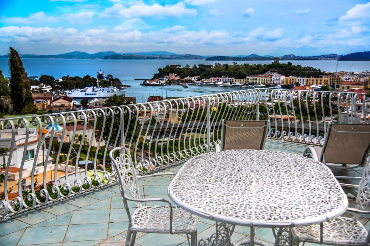 Ischia Dream Visions Apartment ภายนอก รูปภาพ