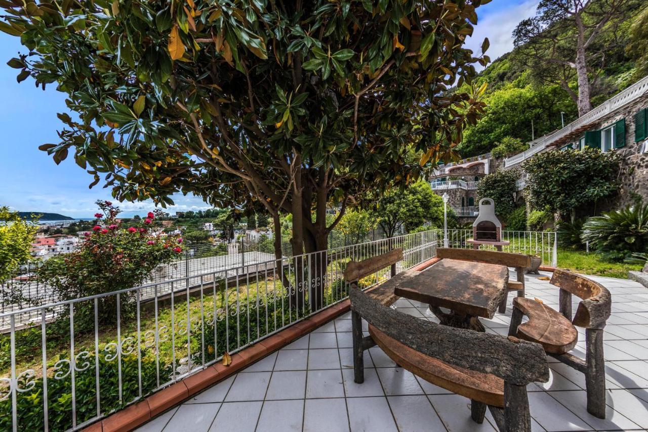 Ischia Dream Visions Apartment ภายนอก รูปภาพ