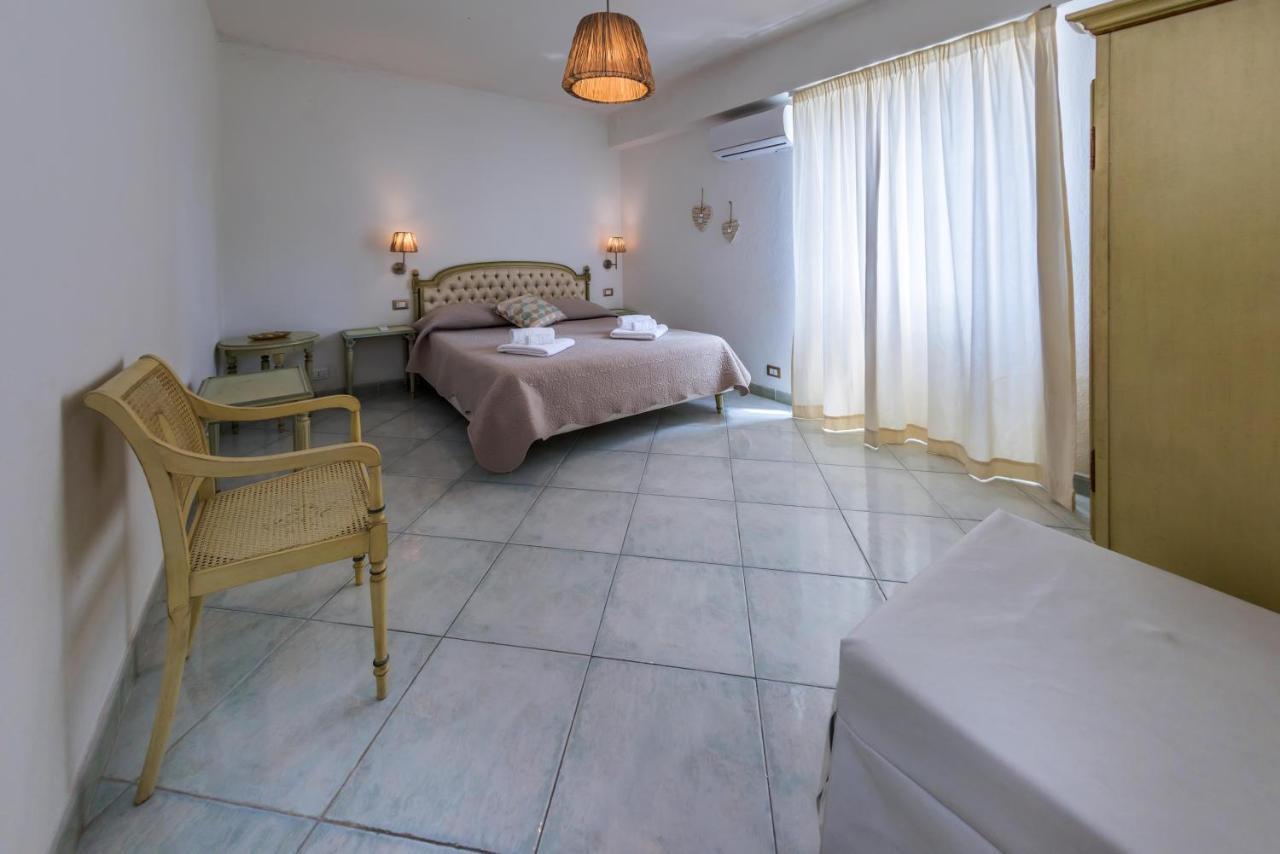 Ischia Dream Visions Apartment ภายนอก รูปภาพ