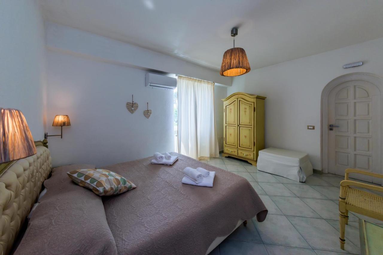 Ischia Dream Visions Apartment ภายนอก รูปภาพ