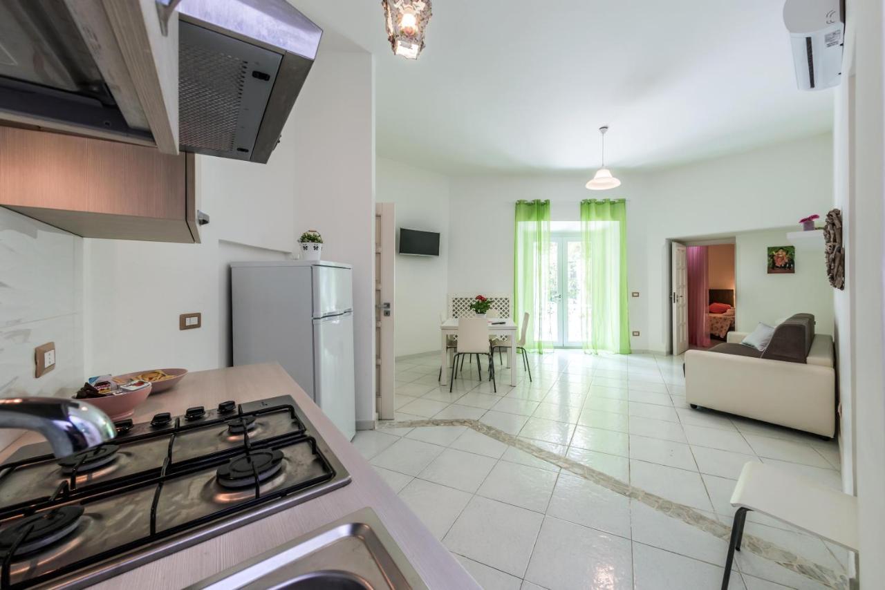 Ischia Dream Visions Apartment ภายนอก รูปภาพ